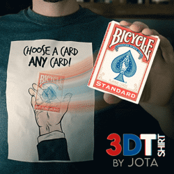 3D T-shirt / Emergency – JOTA