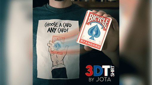 3D T-shirt / Emergency – JOTA