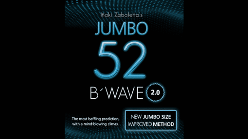 52 B-Wave Jumbo 2.0 - Vernet