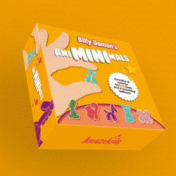 Animinimals - Billy Damon