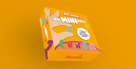 Animinimals - Billy Damon