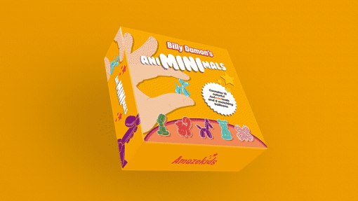 Animinimals - Billy Damon