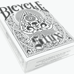 Bicycle Styx Playing Cards / White