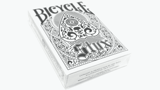 Bicycle Styx Playing Cards / White