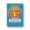 Blank Phil Deck 