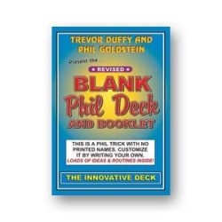 Blank Phil Deck 