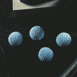 Crocket Ball Set / Blue - TCC