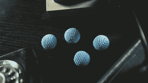 Crocket Ball Set / Blue - TCC