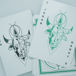 Deceptive Arts Playing Cards