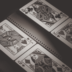 Focus Playing Cards - Adam Borderline