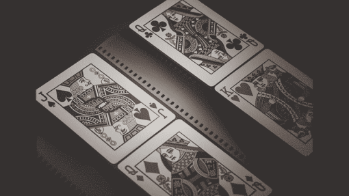 Focus Playing Cards - Adam Borderline