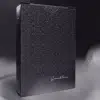 Gambler's Playing Cards (Borderless Black) - Christofer Lacoste and Drop Thirty Two