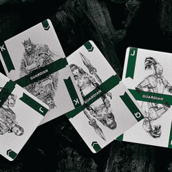 Guard Playing Cards - Bocopo