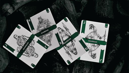 Guard Playing Cards - Bocopo