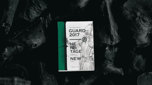 Guard Playing Cards - Bocopo