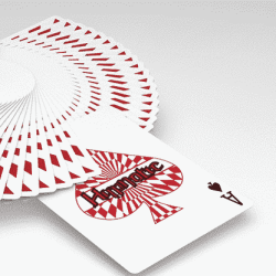 Hypnotic Playing Cards - Michael McClure