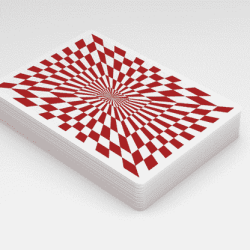 Hypnotic Playing Cards - Michael McClure