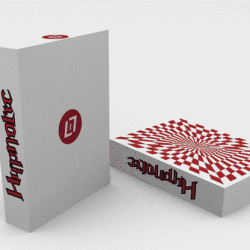 Hypnotic Playing Cards - Michael McClure