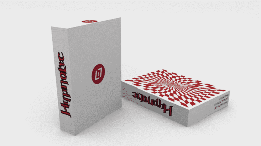 Hypnotic Playing Cards - Michael McClure