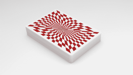 Hypnotic Playing Cards - Michael McClure