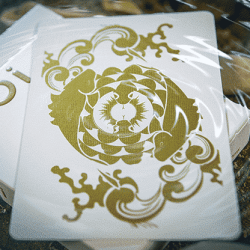 Koi V2 Playing Cards - Byron Leung