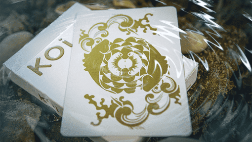 Koi V2 Playing Cards - Byron Leung