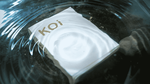 Koi V2 Playing Cards - Byron Leung