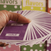 Limited Editon Flavors Playing Cards - Grapes