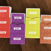 Limited Editon Flavors Playing Cards - Grapes