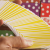 Limited Editon Flavors Playing Cards - Lemons