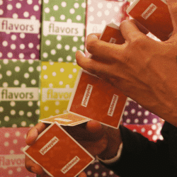 Limited Editon Flavors Playing Cards - Pineapples