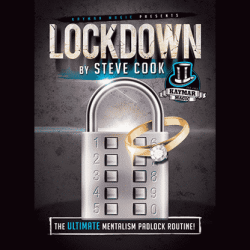 LOCKDOWN - Steve Cook and Kaymar Magic