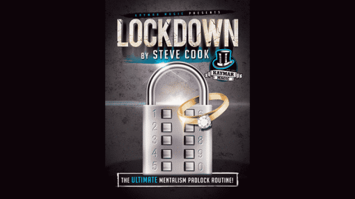 LOCKDOWN - Steve Cook and Kaymar Magic