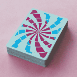 Lollipop Playing Cards - Flaminko Playing Cards