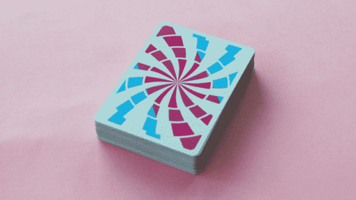 Lollipop Playing Cards - Flaminko Playing Cards