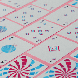 Lollipop Playing Cards - Flaminko Playing Cards