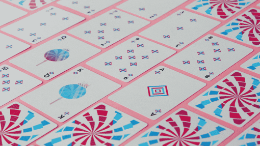 Lollipop Playing Cards - Flaminko Playing Cards