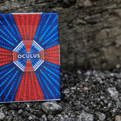 OCULUS Reduxe Playing Cards