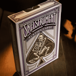 Skelstrument Playing Cards