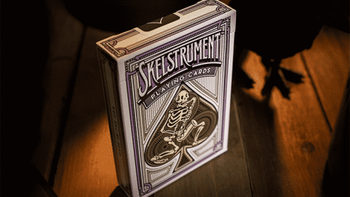 Skelstrument Playing Cards