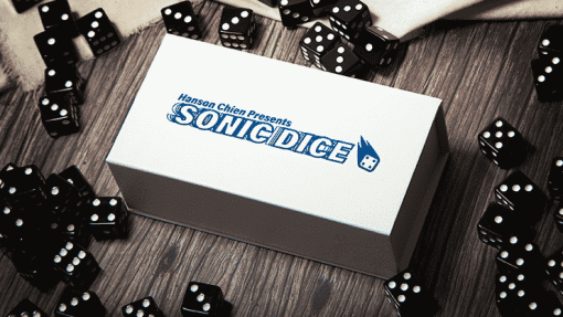 Sonic Dice - Hanson Chien