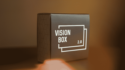 Vision Box 2.0 by João Miranda Magic