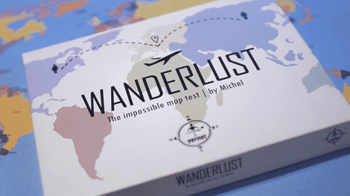 Wanderlust - Vernet Magic