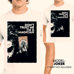 3D T-shirt / Joker - JOTA