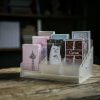 ACRYLIC DISPLAY STAND / 18 decks - TCC