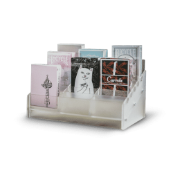 ACRYLIC DISPLAY STAND / 40 decks - TCC