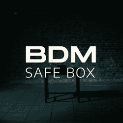 BDM Safe Box - Bazar de Magia