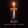 Blaze - Mickey Mak. Alen L. & MS Magic