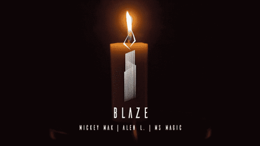 Blaze - Mickey Mak. Alen L. & MS Magic