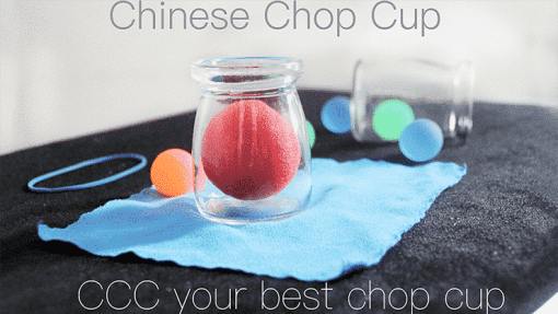 CCC Chinese Chop Cup - Ziv